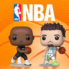 Scopri i Funko del Basket